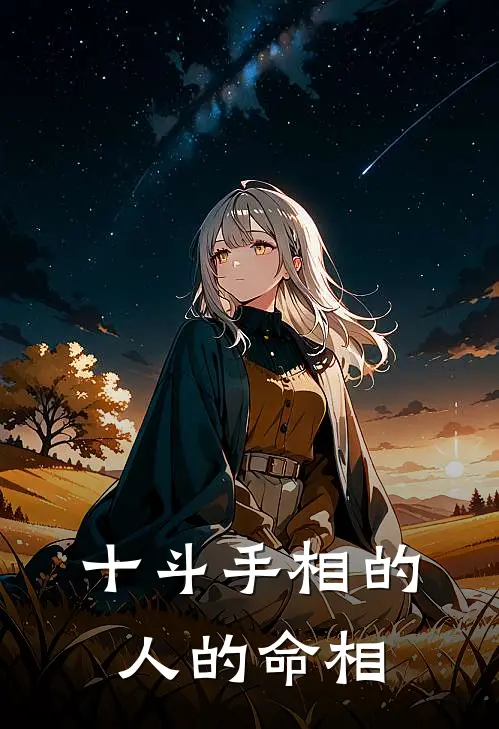 十斗手相的人的命相