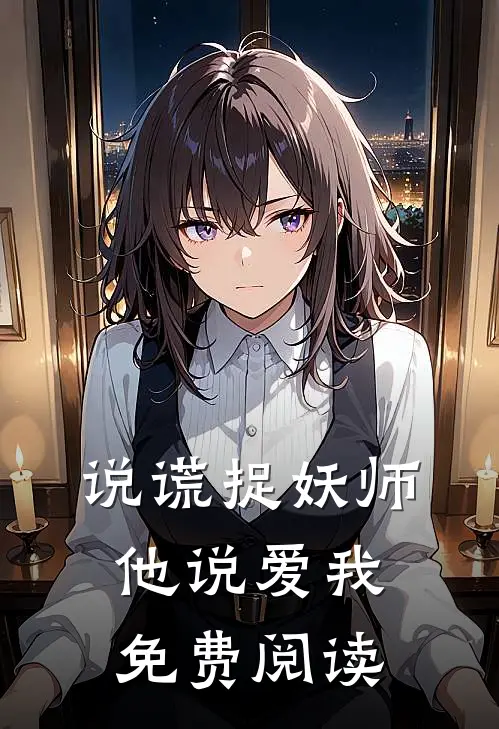 说谎捉妖师他说爱我免费阅读