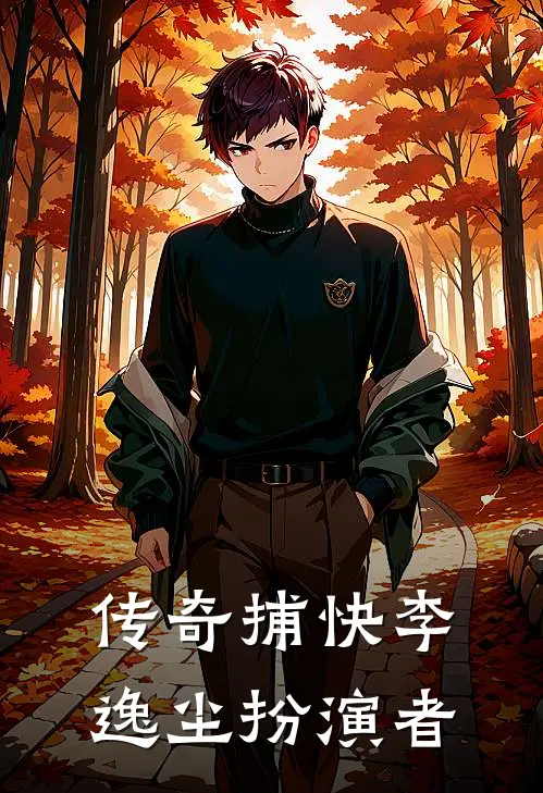 传奇捕快李逸尘扮演者