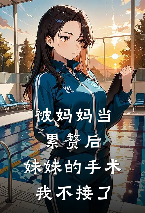 被妈妈当累赘后，妹妹的手术我不接了(周爱媛池嫣)完整版免费全文阅读_最热门小说被妈妈当累赘后，妹妹的手术我不接了周爱媛池嫣