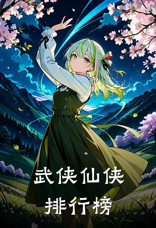 武侠仙侠排行榜