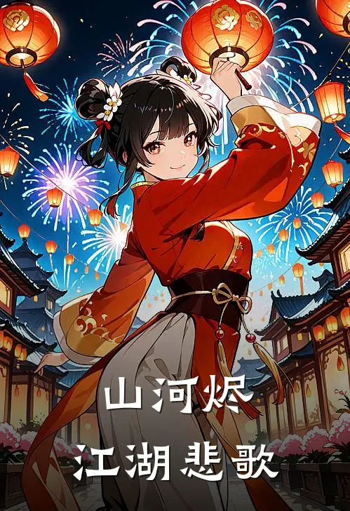 山河烬：江湖悲歌