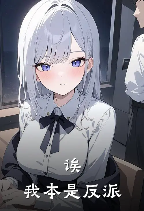 诶，我本是反派(苏漾陆淮)全文免费小说_小说免费完结诶，我本是反派(苏漾陆淮)
