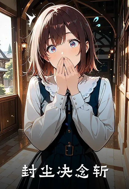 封尘决念斩