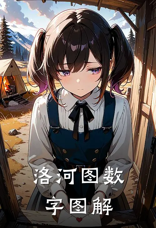 洛河图数字图解