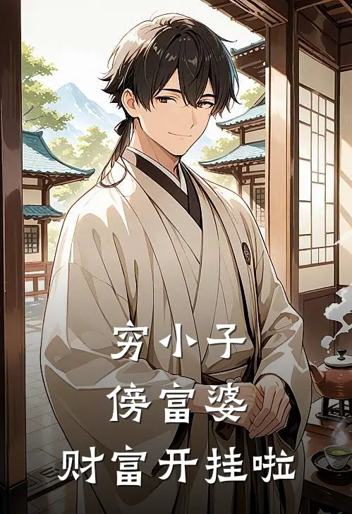 穷小子傍富婆：财富开挂啦