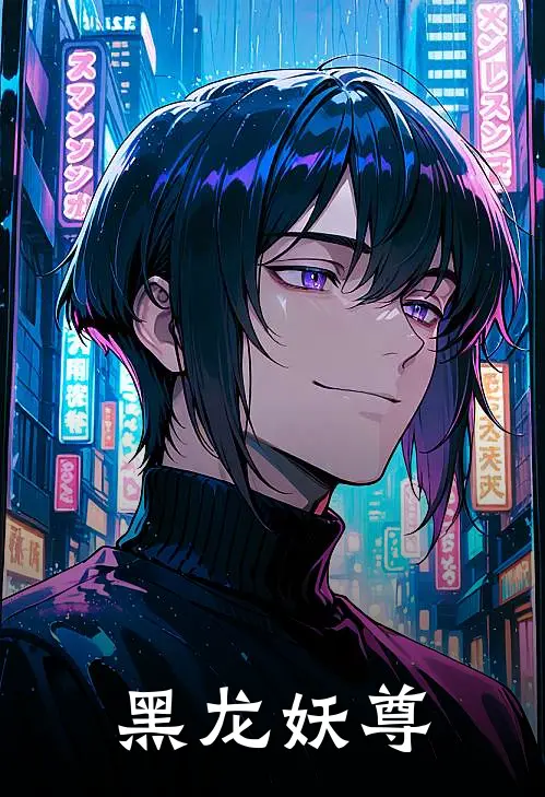 黑龙妖尊