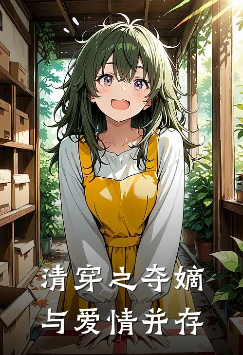 清穿之夺嫡与爱情并存