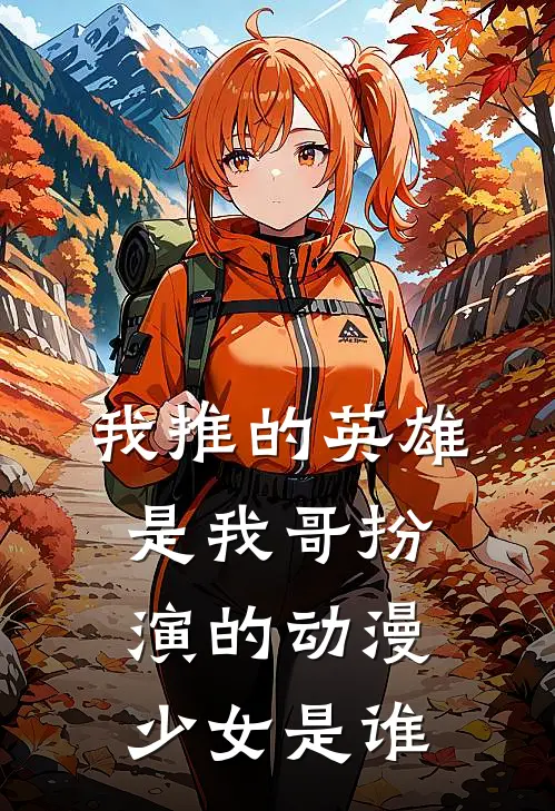 我推的英雄是我哥扮演的动漫少女是谁