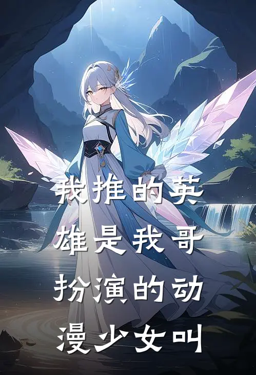 我推的英雄是我哥扮演的动漫少女叫