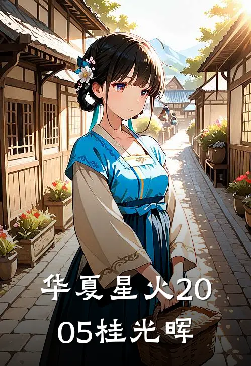 华夏星火2005桂光晖