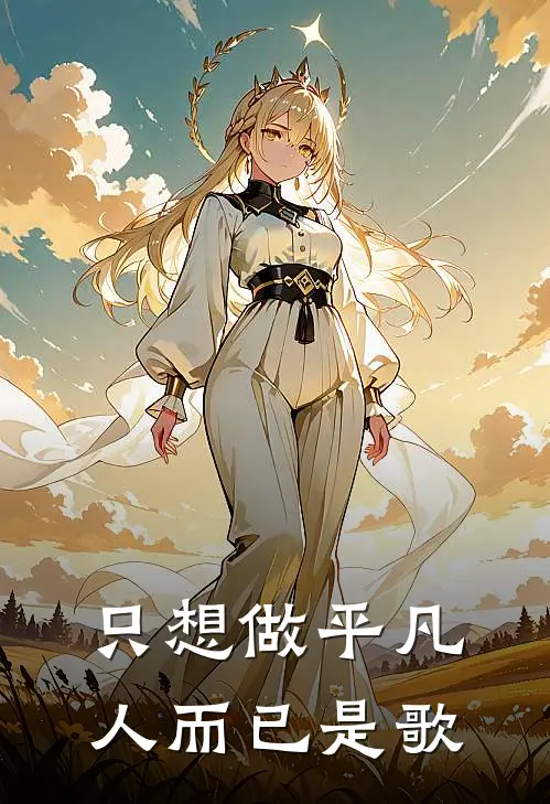 只想做平凡人而已是歌