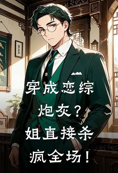 穿成恋综炮灰？姐直接杀疯全场！(温纾景陆宴臣)完结版免费阅读_穿成恋综炮灰？姐直接杀疯全场！全文免费阅读