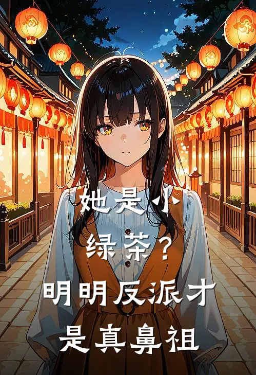她是小绿茶？明明反派才是真鼻祖