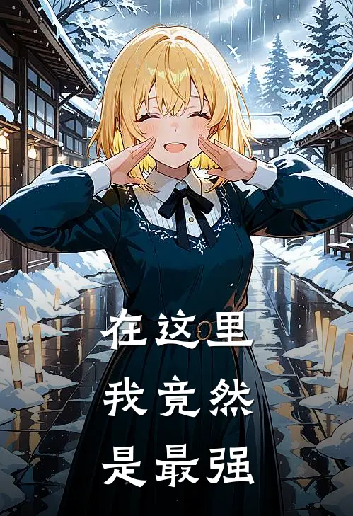 在这里，我竟然是最强