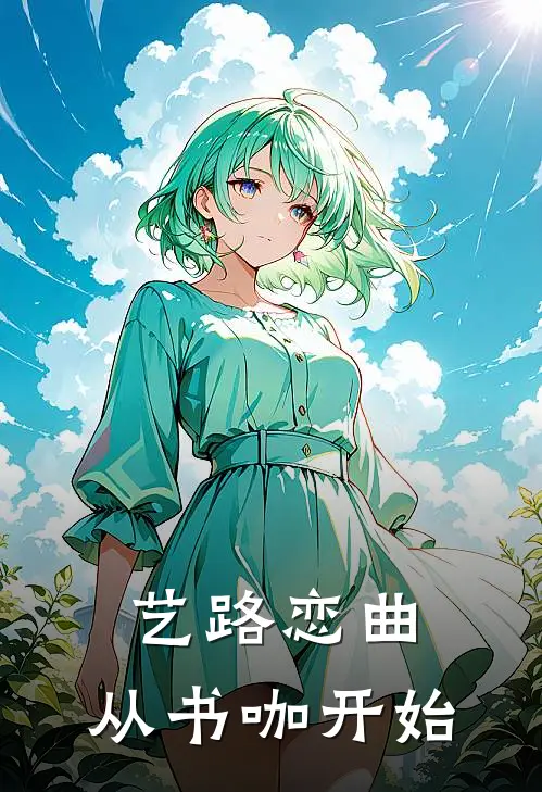 艺路恋曲：从书咖开始