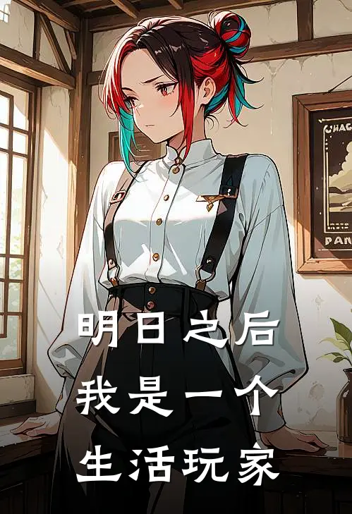 明日之后，我是一个生活玩家