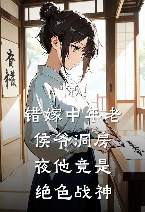 惊！错嫁中年老侯爷，洞房夜他竟是绝色战神