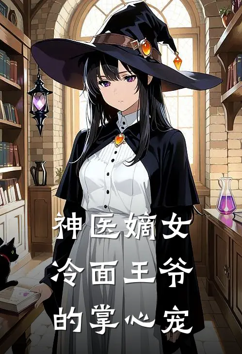 神医嫡女：冷面王爷的掌心宠