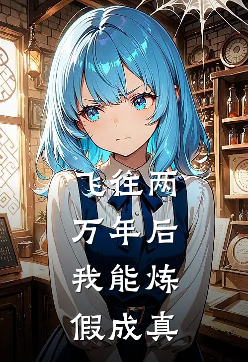 飞往两万年后：我能炼假成真(陆钧沈栖鹤)新热门小说_免费完结小说飞往两万年后：我能炼假成真(陆钧沈栖鹤)