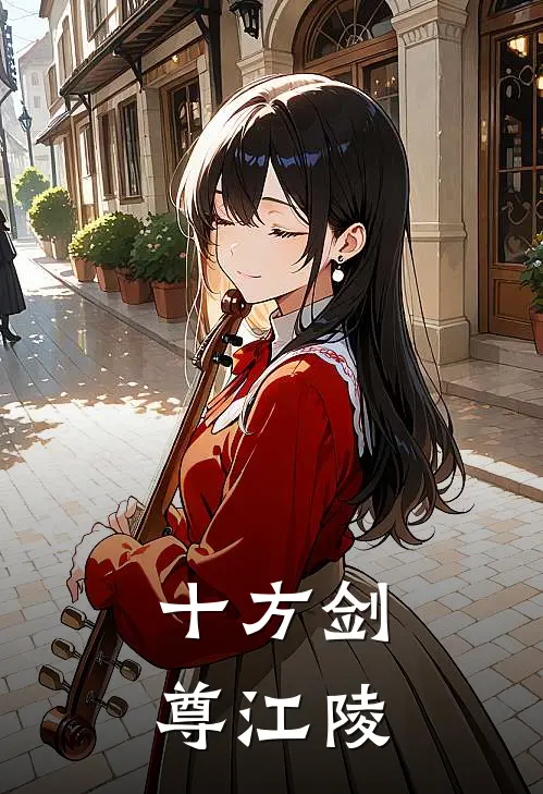 十方剑尊江陵