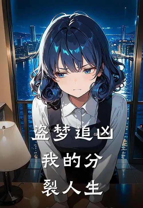 盗梦追凶：我的分裂人生