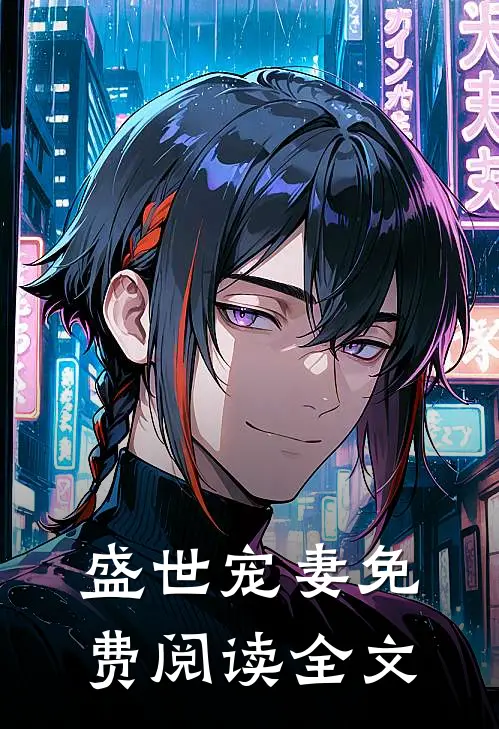 盛世宠妻免费阅读全文