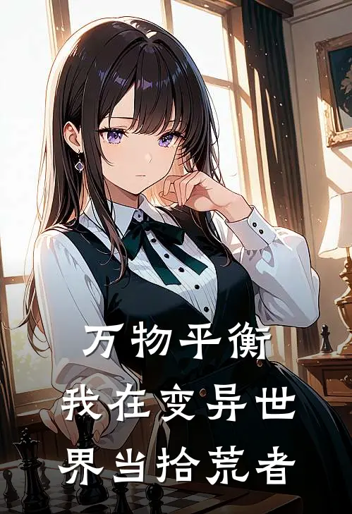 万物平衡：我在变异世界当拾荒者