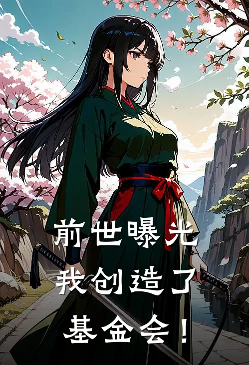 前世曝光，我创造了基金会！