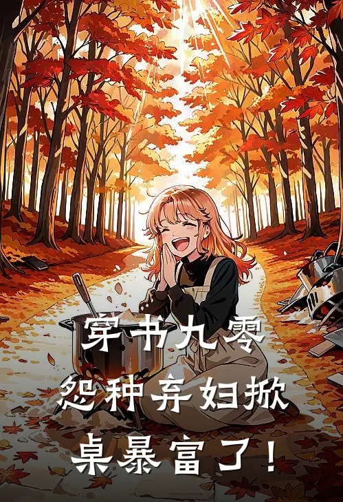 穿书九零，怨种弃妇掀桌暴富了！
