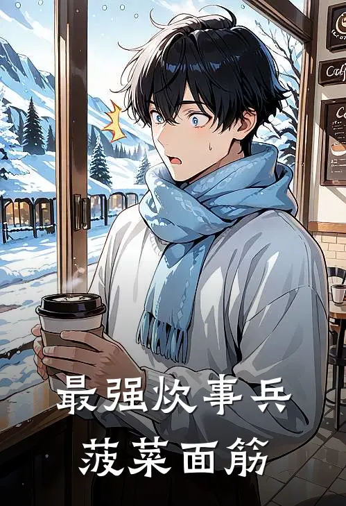 最强炊事兵 菠菜面筋