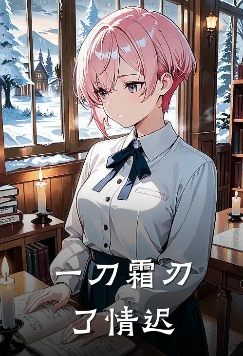 一刀霜刃了情迟