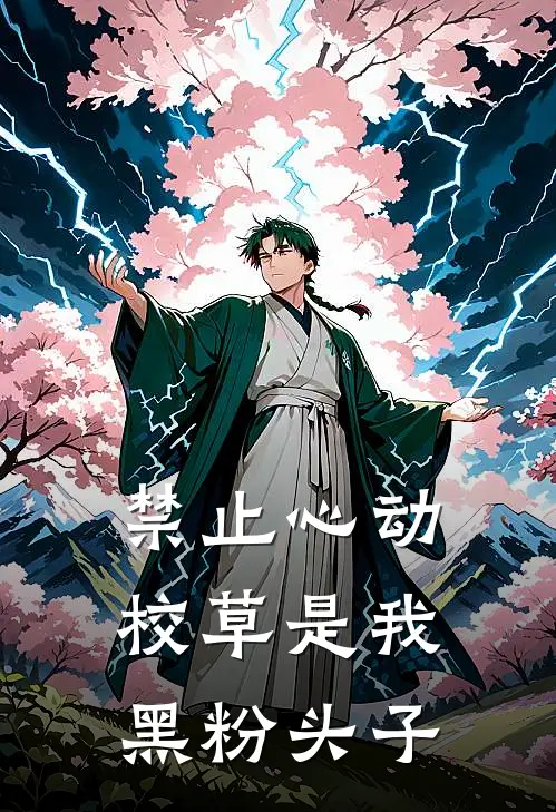 禁止心动：校草是我黑粉头子