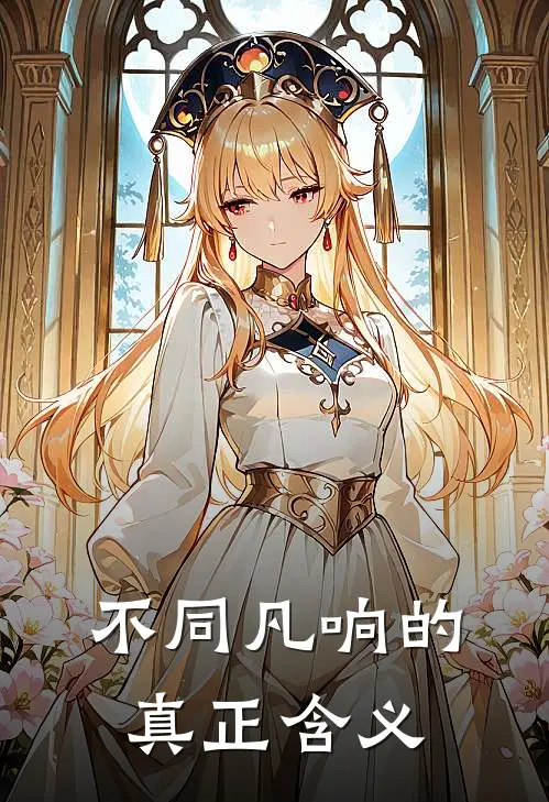 不同凡响的真正含义