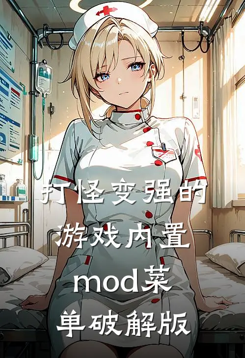 打怪变强的游戏内置mod菜单破解版