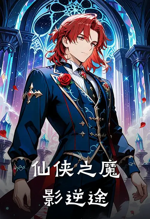 仙侠之魔影逆途