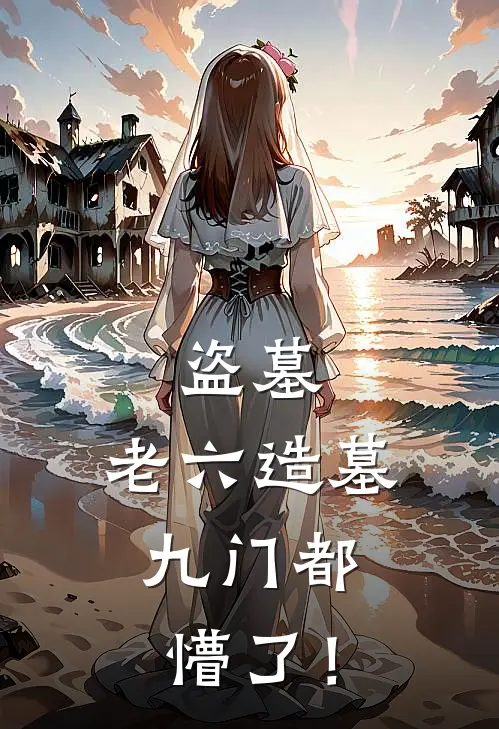 盗墓：老六造墓，九门都懵了！