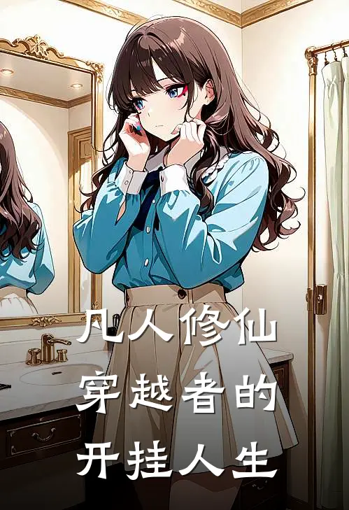 凡人修仙，穿越者的开挂人生