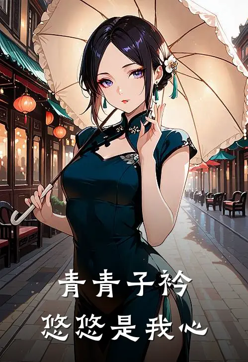 青青子衿，悠悠是我心