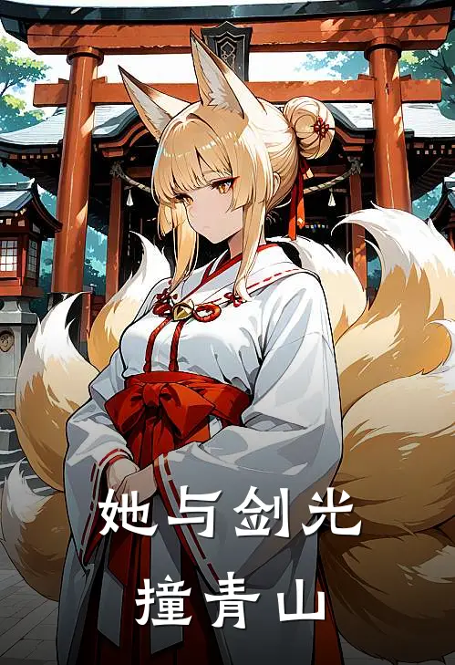 她与剑光撞青山