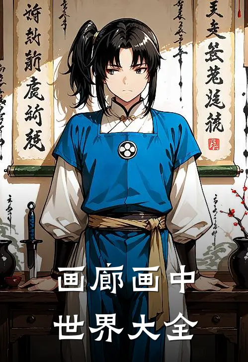 画廊画中世界大全