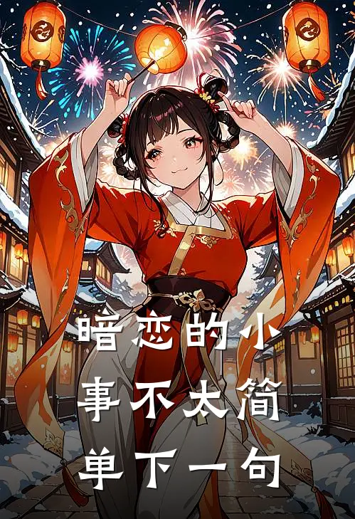 暗恋的小事不太简单下一句