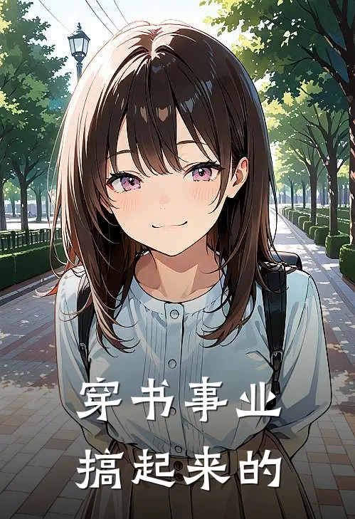 穿书事业搞起来的