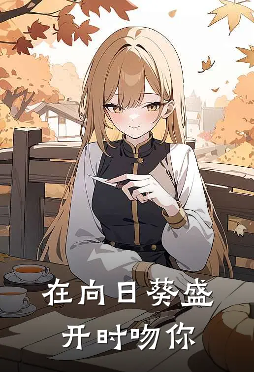 在向日葵盛开时吻你