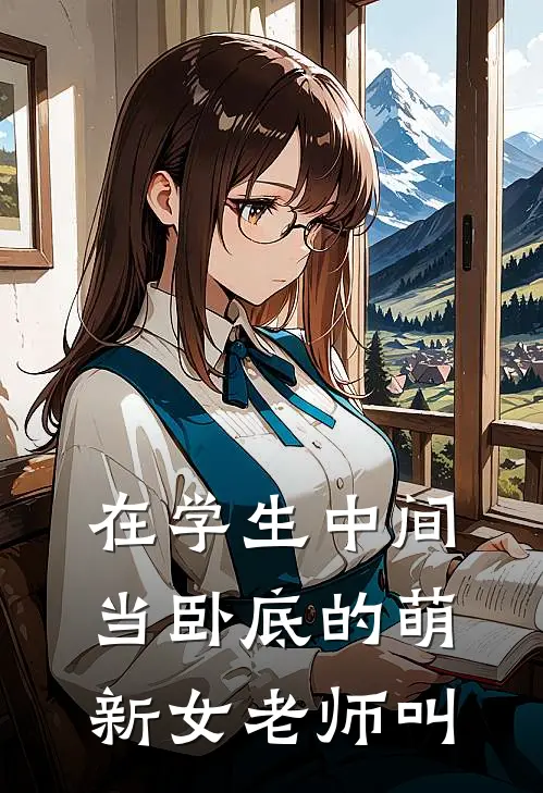 在学生中间当卧底的萌新女老师叫