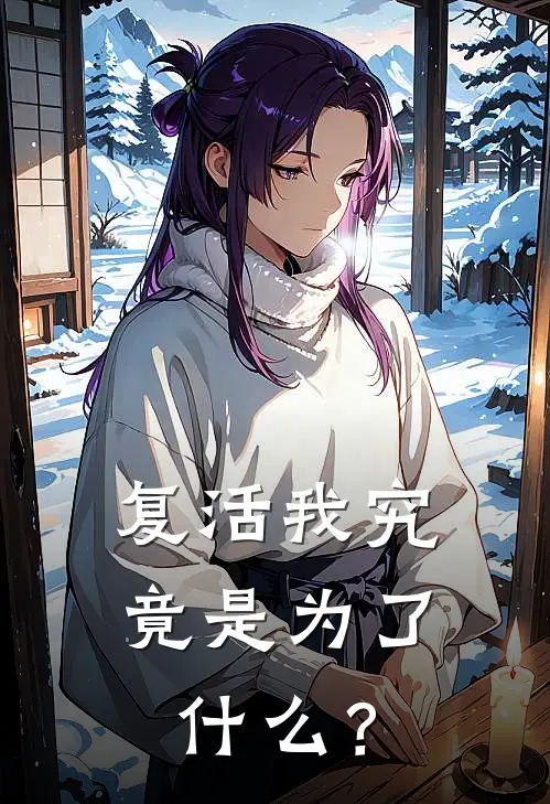 复活我究竟是为了什么？