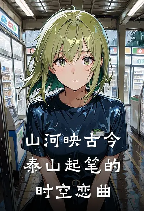 山河映古今泰山起笔的时空恋曲