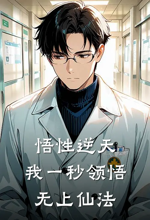 悟性逆天：我一秒领悟无上仙法