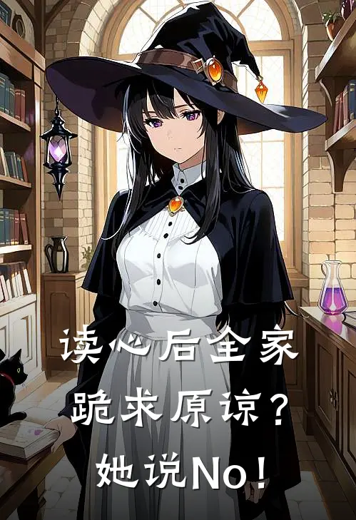 读心后全家跪求原谅？她说No！