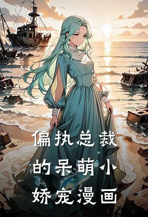 偏执总裁的呆萌小娇宠漫画